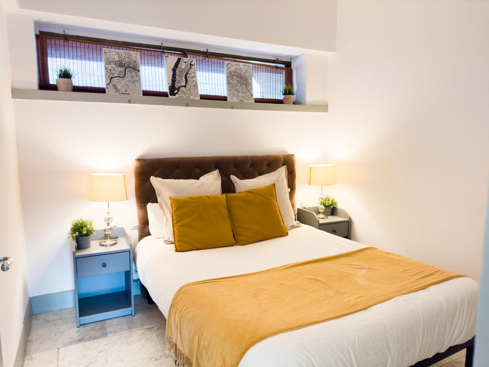 Appartamento Inmejorable Ubicacion En Madrid