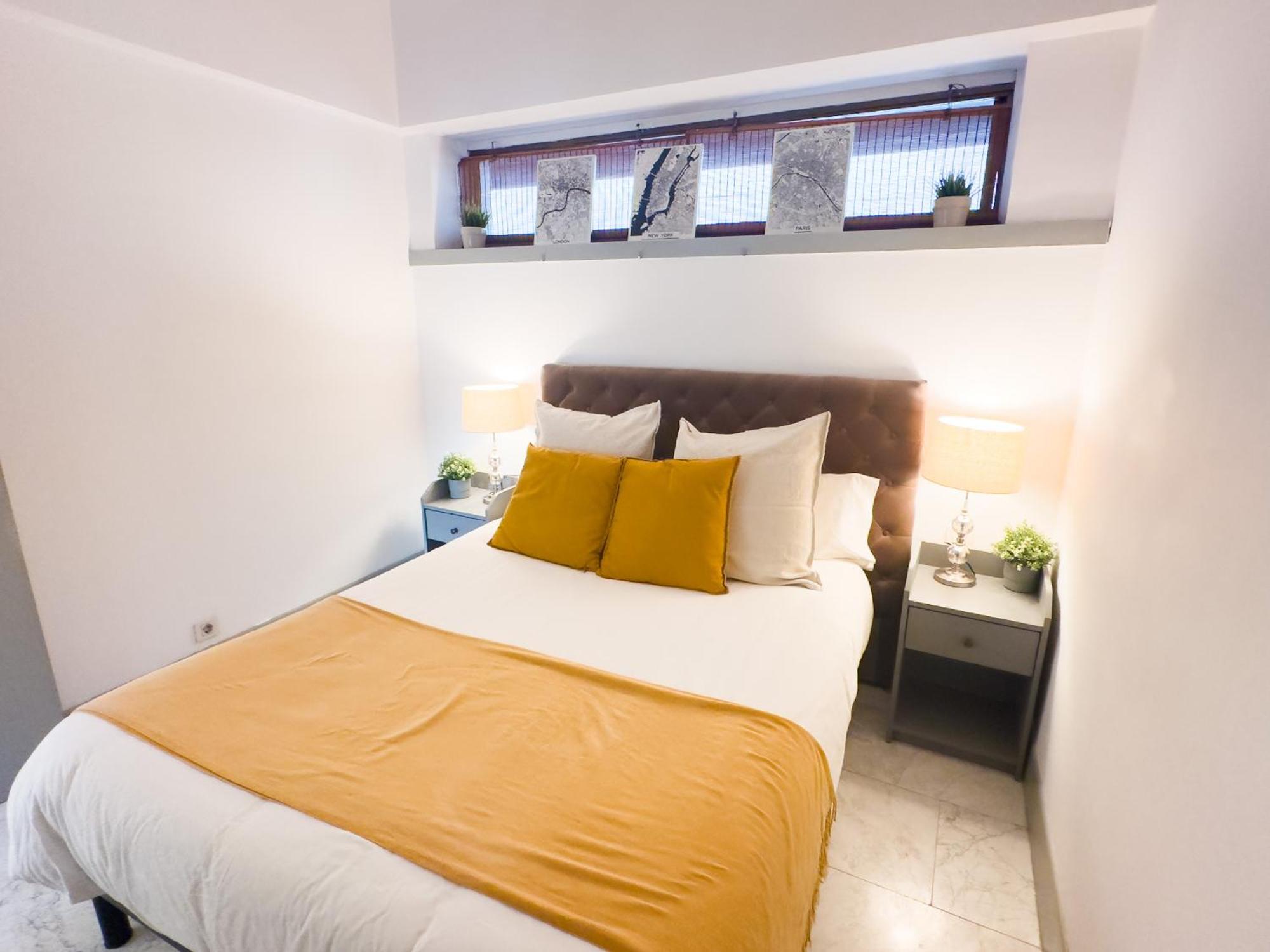 Inmejorable Ubicacion En Appartamento Madrid