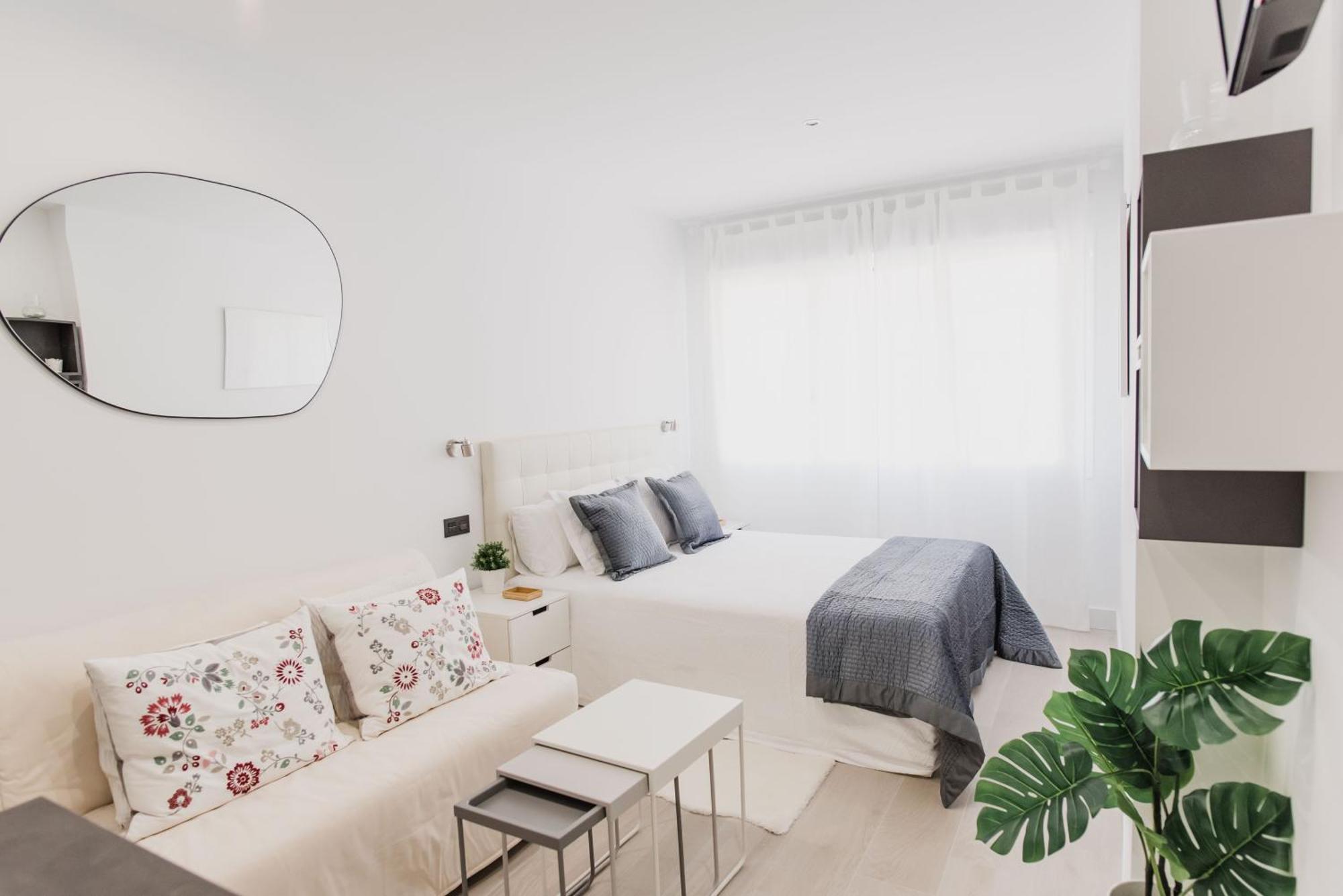 Appartamento Inmejorable Ubicacion En Madrid