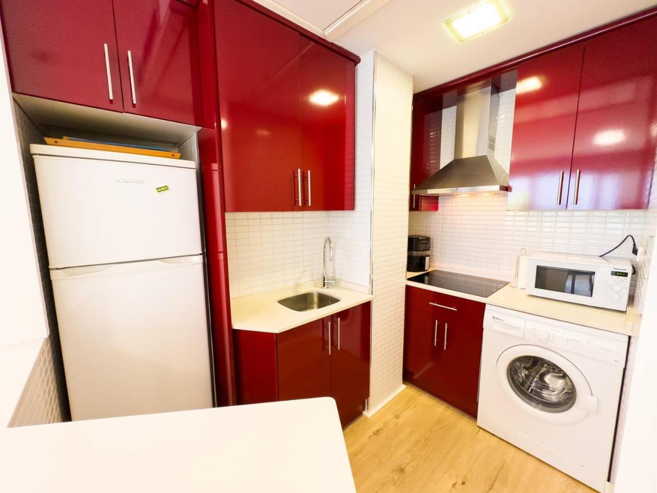 Appartamento Inmejorable Ubicacion En Madrid